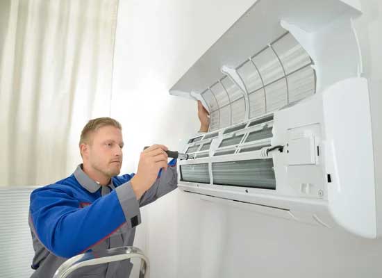 Installation Climatisation